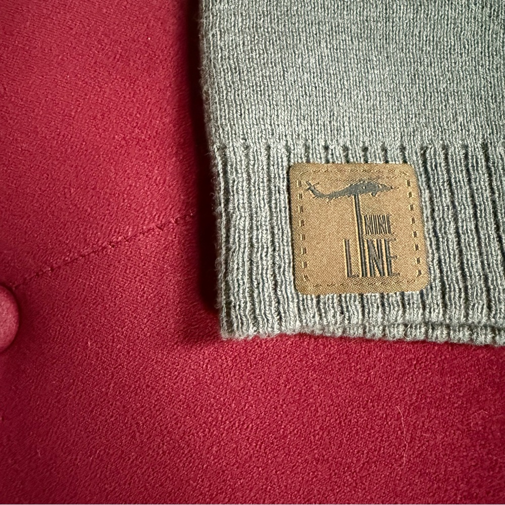 Nine Line - Men's Gray Knit Port Authority Beanie